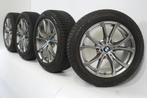 BMW 2 serie 3 serie 4 serie G20 G21 G22 G42 776 17 inch velg, Gebruikt, Velg(en), 17 inch, Winterbanden