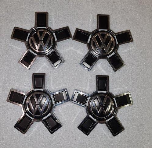 Origineel 4x Naafkap Naafkapjes VW Passat GTE 3G0601149D, Auto-onderdelen, Ophanging en Onderstel, Verzenden