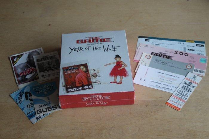 The Game - Blood Moon (Year Of The Wolf) Deluxe Edition +, Cd's en Dvd's, Vinyl Singles