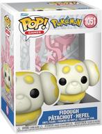 Funko Pop! - Pokemon Fidough #1051 | Funko - Hobby Artikelen, Verzamelen, Poppetjes en Figuurtjes, Verzenden, Nieuw