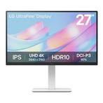 LG 27US550-W.AEU 27 IPS UHD, Verzenden, Zo goed als nieuw