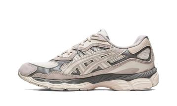 ASICS Gel-NYC Oyster Grey - Maat 41.5 EU beschikbaar voor biedingen
