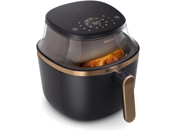 Philips 3000 series - Airfryer - 4,2 liter - 16 functies -, Witgoed en Apparatuur, Airfryers, Zo goed als nieuw, Verzenden