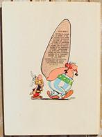 Astérix 19 - Le Devin - C - 1 Album - Eerste druk - 1972, Boeken, Nieuw