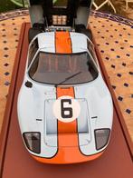 Altaya 1:8 - Model sportwagen - Ford GT 40 #6, Hobby en Vrije tijd, Nieuw