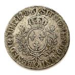 Frankrijk. Louis XVI (1774-1792). Ecu 1786-Q, Perpignan, Postzegels en Munten, Munten | Europa | Euromunten