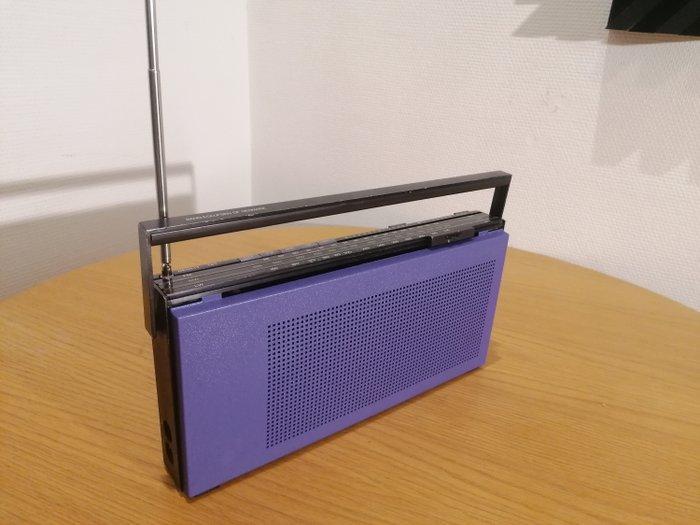 Bang & Olufsen - Beolit 707 in very rare purple color. Nice, Audio, Tv en Foto, Stereo-sets