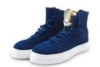 Madore Hoge Sneakers in maat 41 Blauw | 10% extra korting, Blauw, Zo goed als nieuw, Sneakers of Gympen, Madore