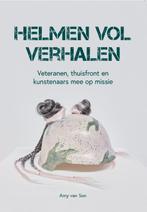 Helmen vol verhalen 9789023259954 Amy van Son, Boeken, Verzenden, Zo goed als nieuw, Amy van Son