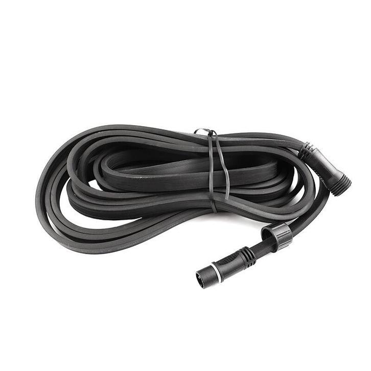 5 meter verlengsnoer voor prikkabels, Tuin en Terras, Buitenverlichting, Nieuw, Ophalen of Verzenden