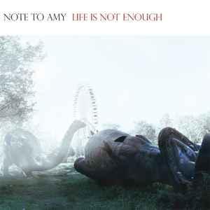 cd - Note to Amy - Life Is Not Enough, Cd's en Dvd's, Cd's | Overige Cd's, Zo goed als nieuw, Verzenden