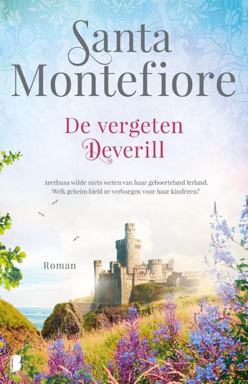 De vergeten Deverill / Deverill / 4 9789022589465, Boeken, Romans, Gelezen, Verzenden