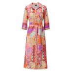 -30% K-Design  K-Design Jurk y254 p903  maat L, Kleding | Dames, Jurken, Verzenden, Nieuw