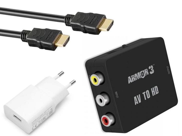 Nintendo Gamecube HDMI Aansluiting, Spelcomputers en Games, Spelcomputers | Nintendo GameCube, Zo goed als nieuw, Ophalen of Verzenden