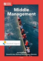 Middle management / Leerboek 9789001876661, Verzenden, Gelezen