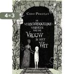 De verschrikkelijke verhalen van de vrouw in het wit, Verzenden, Zo goed als nieuw, Chris Priestley