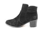 Rieker Enkellaarzen in maat 42 Zwart | 10% extra korting, Kleding | Dames, Schoenen, Verzenden, Zwart, Lage of Enkellaarzen, Gedragen