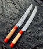 Keukenmes - Keukengerei - Damascus 10/95 15N20 Chef mes