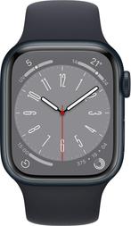 Apple Watch Series 8, 41mm, GPS + Cellular, aluminium,, Verzenden, Zo goed als nieuw