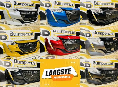 Diverse Voorbumper Audi Peugeot VW BMW Citroen Opel KIA Seat, Auto-onderdelen, Carrosserie en Plaatwerk, Voor, Bumper, Alfa Romeo