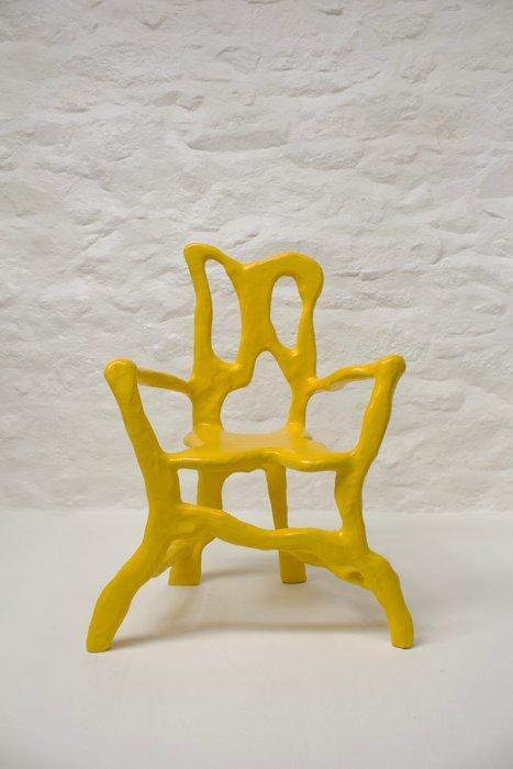 Tom Heywood - Fauteuil - Ash - Enys stoel, Antiek en Kunst, Kunst | Designobjecten