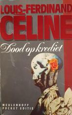 Dood op krediet 9789029019798 Celine, Boeken, Verzenden, Gelezen, Celine