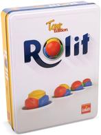Rolit - Reiseditie | Goliath - Reisspellen, Hobby en Vrije tijd, Gezelschapsspellen | Bordspellen, Verzenden, Nieuw