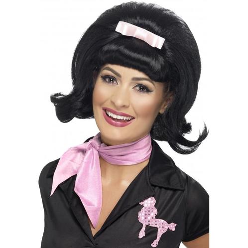 50s Hairspray pruik voor dames - Damespruiken, Hobby en Vrije tijd, Feestartikelen, Verzenden