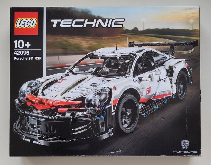 Lego Set - 42096 - Technic - Porsche 911 RSR, Kinderen en Baby's, Speelgoed | Duplo en Lego
