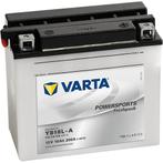 Varta Powersports Freshpack YB18L-A accu | 518 015 018 | 12, Auto-onderdelen, Accu's en Toebehoren, Ophalen of Verzenden, Nieuw