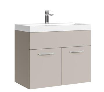 Badkamermeubel Montreal 01 60 x 35 cm Beige Badmeubel beschikbaar voor biedingen