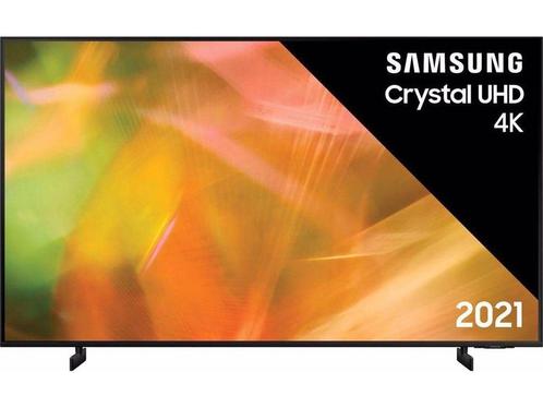 Samsung UE50AU8070 - 50 inch - 4K LED - 2021, Huis en Inrichting, Woonaccessoires | Overige, Zo goed als nieuw, Verzenden