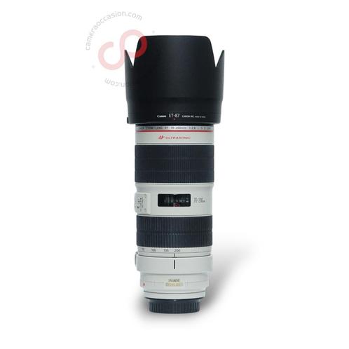 Canon 70-200mm 2.8 L IS II USM EF nr. 3125, Audio, Tv en Foto, Fotografie | Lenzen en Objectieven, Zo goed als nieuw, Ophalen of Verzenden