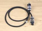Yter audio power cable C15 1,5 metre, Audio, Tv en Foto, Ophalen of Verzenden, Gebruikt, Overige kabels