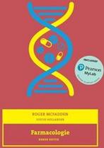9789043037136 Farmacologie, 3e editie met MyLab NL toegan..., Boeken, Verzenden, Zo goed als nieuw, Roger Mcfadden