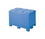 Isotherme Container op Palletvoeten - 450 L - 60x40x54cm, Zakelijke goederen, Horeca | Keukenapparatuur, Verzenden, Nieuw in verpakking