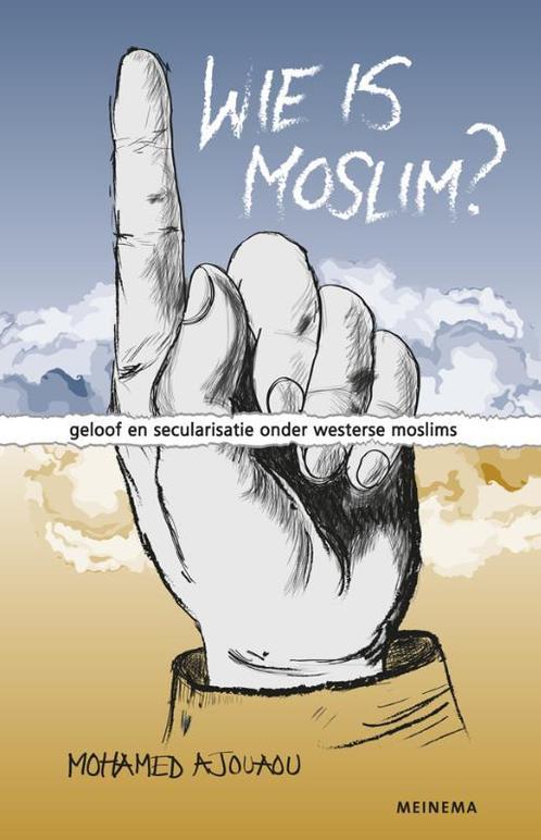 Wie is moslim? 9789021143767 Mohamed Ajouaou, Boeken, Godsdienst en Theologie, Zo goed als nieuw, Verzenden