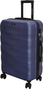 Beagles Originals Koffer Medium 58L - Staalblauw, Ophalen of Verzenden, Nieuw