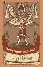9780857525055 Discworld Novels - Monstrous Regiment, Verzenden, Zo goed als nieuw, Terry Pratchett