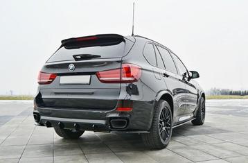 Spoiler BMW X5 F15 M Pakket Maxton Glans beschikbaar voor biedingen