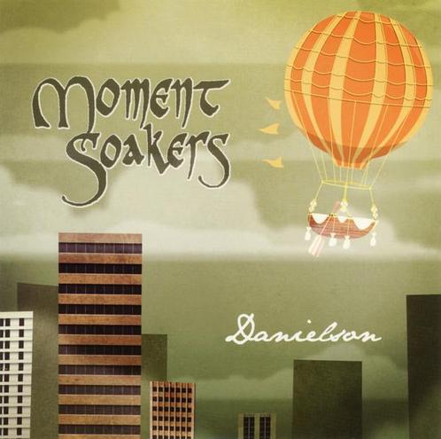 Danielson – Moment Soakers / Eagle (1-7-Vinyl-Single), Cd's en Dvd's, Vinyl Singles, Verzenden