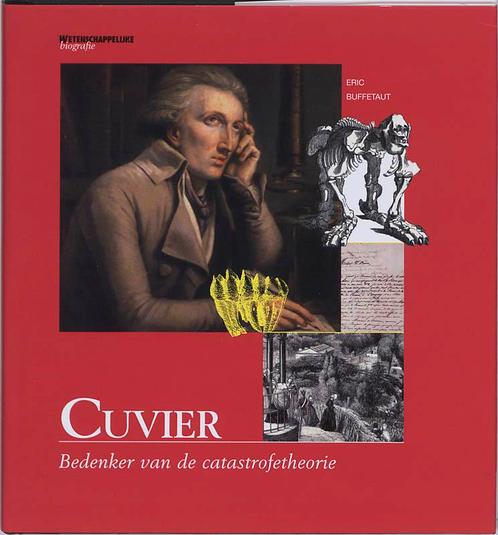 Cuvier 9789085711339 E. Buffetaut, Boeken, Overige Boeken, Zo goed als nieuw, Verzenden