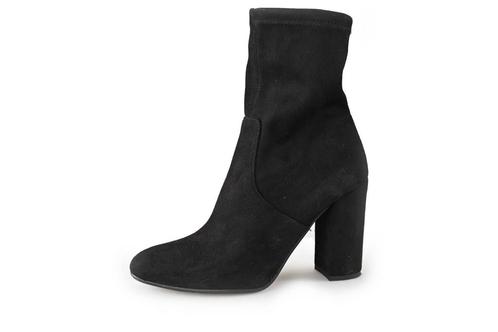 Notre-V Enkellaarzen in maat 39 Zwart | 10% extra korting, Kleding | Dames, Schoenen, Zwart, Zo goed als nieuw, Lage of Enkellaarzen