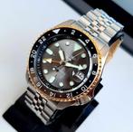 Seiko - Seiko 5 - Zonder Minimumprijs - GMT automatic -