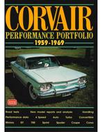 CORVAIR PERFORMANCE PORTFOLIO 1959-1969, Nieuw, Chevrolet, Author
