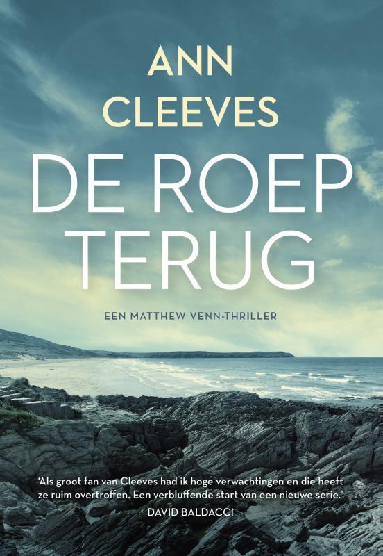 De roep terug / Matthew Venn / 1 9789400516311 Ann Cleeves, Boeken, Thrillers, Gelezen, Verzenden