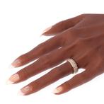 Zonder Minimumprijs - Ring - 18 karaat Geel goud - 1.38ct., Nieuw