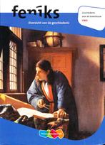 Feniks Geschiedenis voor de bovenbouw VWO, Boeken, Schoolboeken, Verzenden, Nieuw