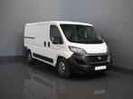 Fiat Ducato 2.3 MJ 160 pk ZF Aut. L2 2x Schuifdeur/ Standkac, Automaat, Stof, Gebruikt, Wit