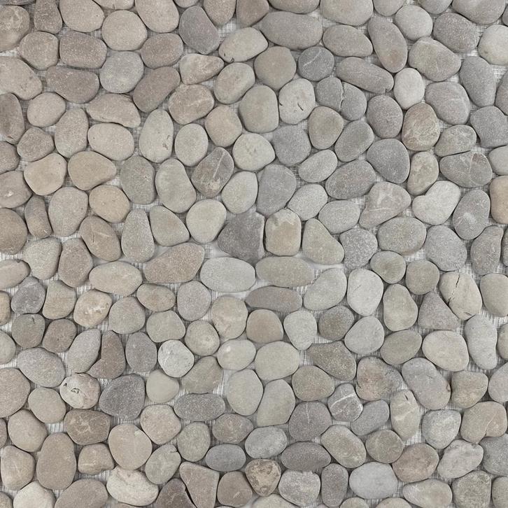 Mozaiek tegel beige 30x30 cm, Doe-het-zelf en Verbouw, Tegels, Nieuw, 10 m² of meer, Ophalen